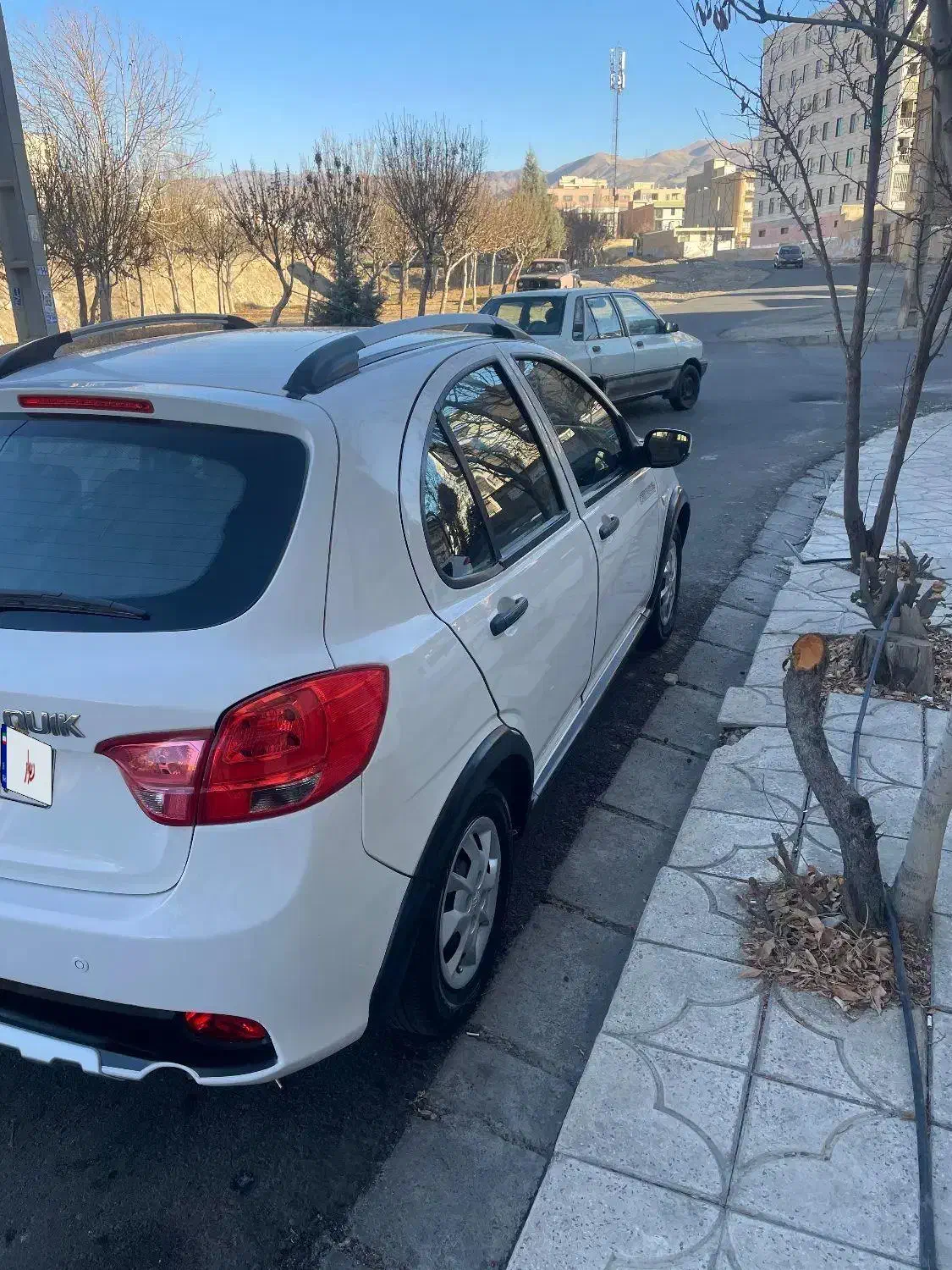 کوییک|خودرو سواری و وانت|کرج, فاز ۳ گوهردشت|دیوار