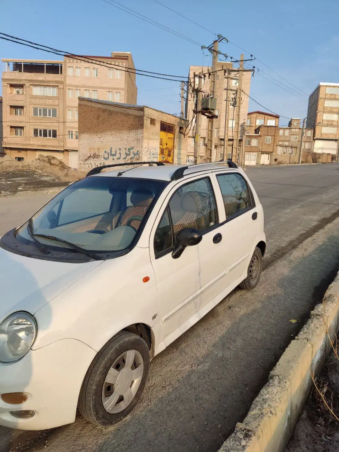 ام وی ام 110 مدل 92|خودرو سواری و وانت|ارومیه, |دیوار