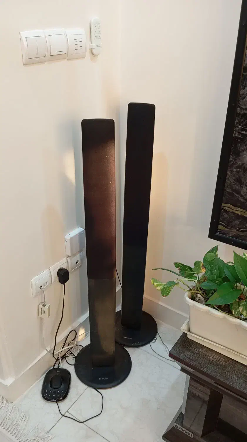 سینما خانگی به همراه دستگاه و باند|سیستم صوتی خانگی|تهران, جوانمردان (اندیشه)|دیوار