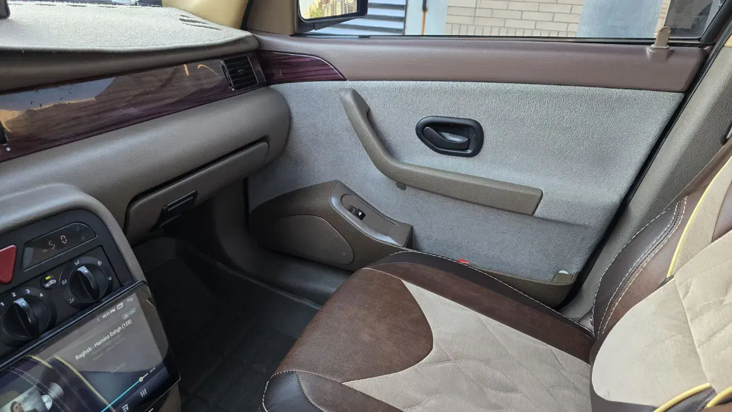 سمند ال ایکس EF7بنزینی مدل ۱۳۹۰بدون رنگ رنگ|خودرو سواری و وانت|نجف‌آباد, کشاورز|دیوار