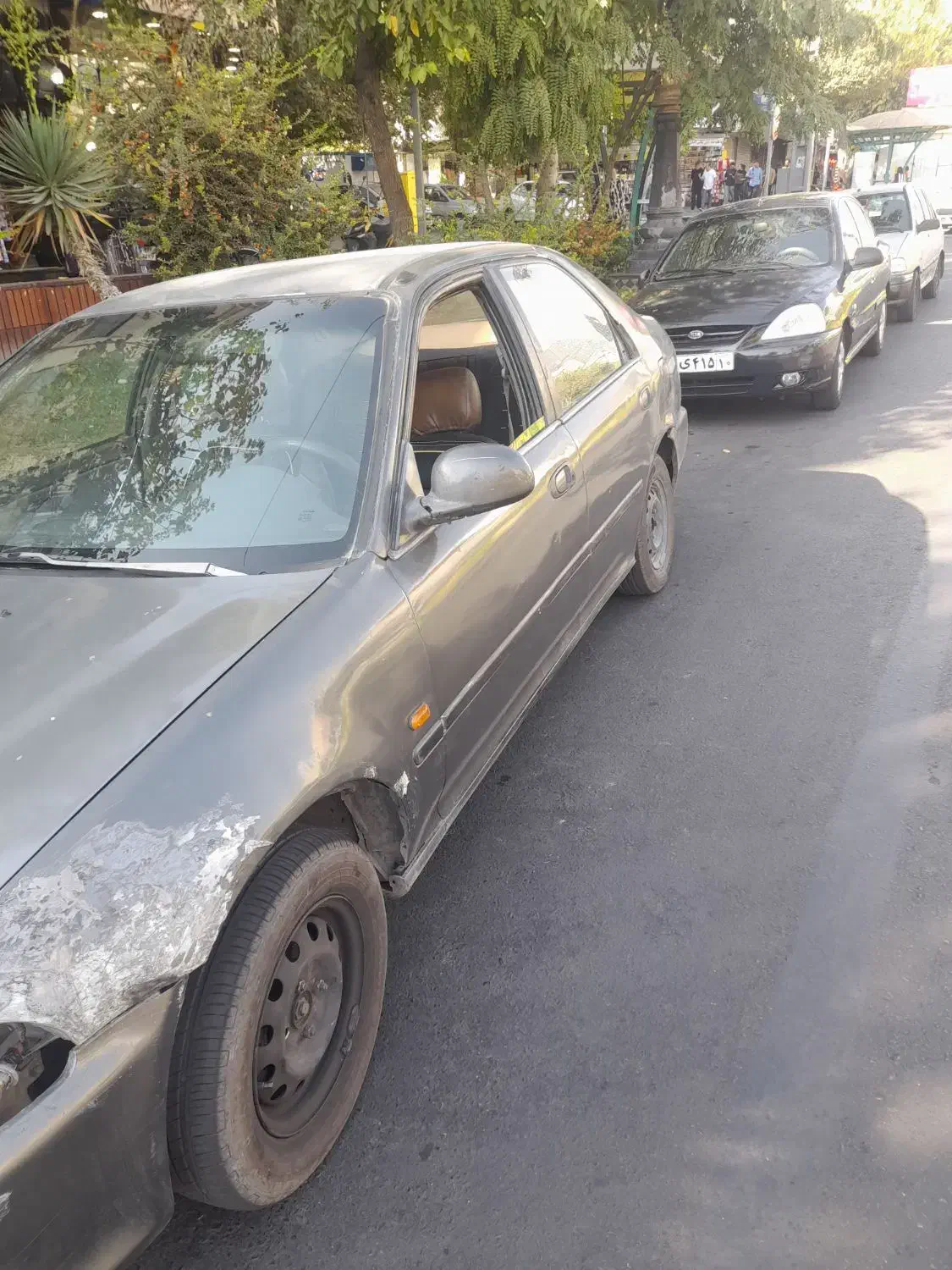 هندا سیویک|خودرو کلاسیک|هشتگرد, فاز ۲ مهستان|دیوار