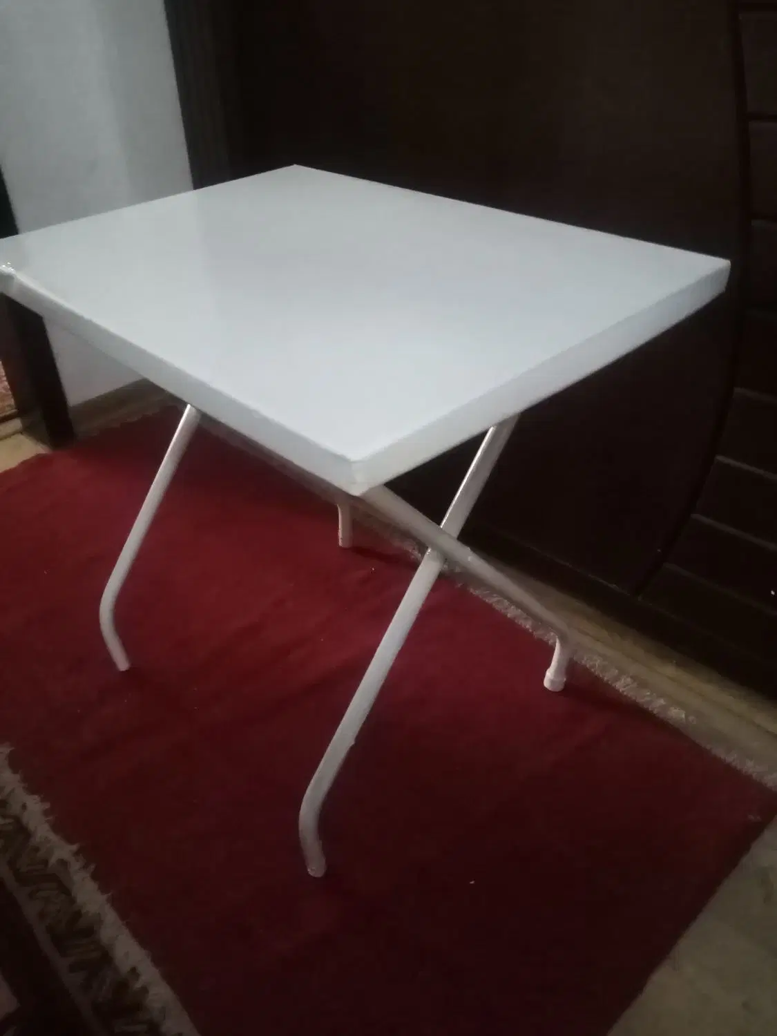 میز تاشو ارج طول 60 عرض 40 ارتفاع 60 سانتیمتر|میز تحریر و کامپیوتر|تهران, نجات اللهی|دیوار