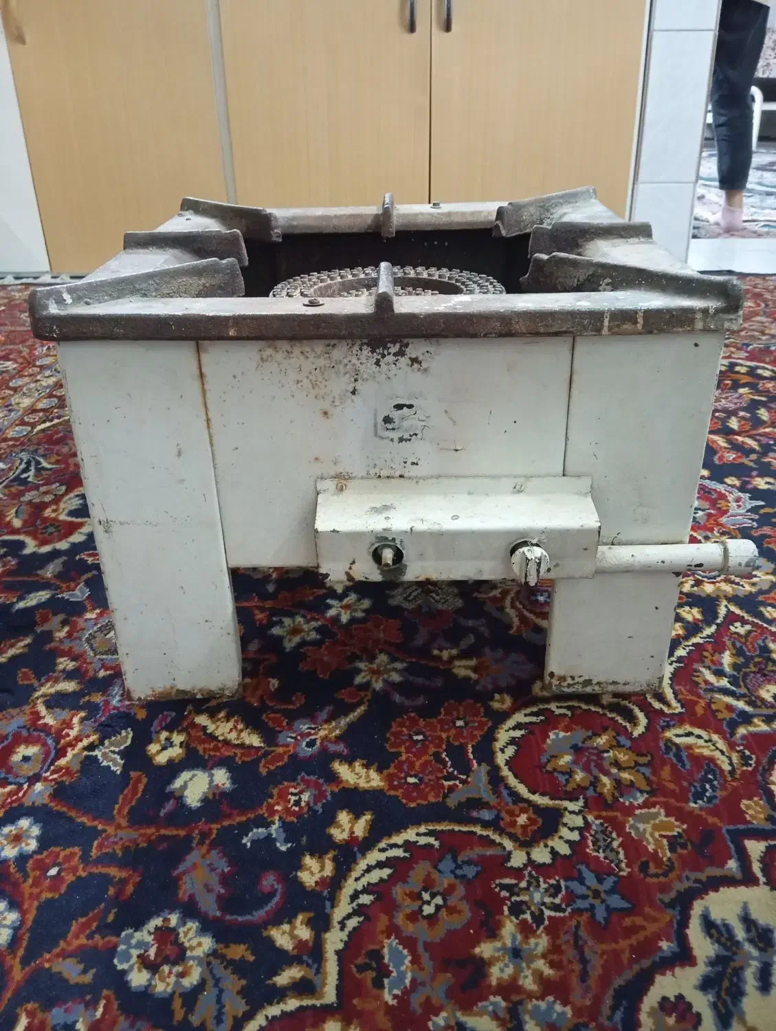 اجاق گاز دو شعله|اجاق گاز و لوازم برقی پختوپز|مشهد, هفت تیر (نه دره)|دیوار