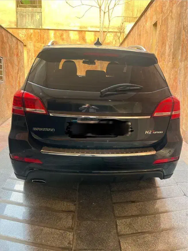 هاوال H2|خودرو سواری و وانت|تهران, نیلوفر|دیوار