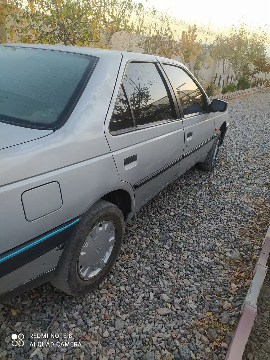 پژو مدل 88دوگانه کارخانه .14سال خواب|خودرو سواری و وانت|مشهد, الهیه|دیوار