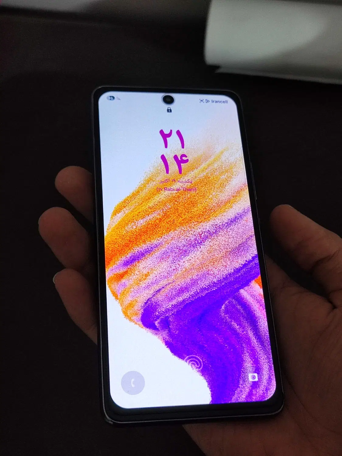 a53 5g|موبایل|مشهد, خواجه ربیع|دیوار