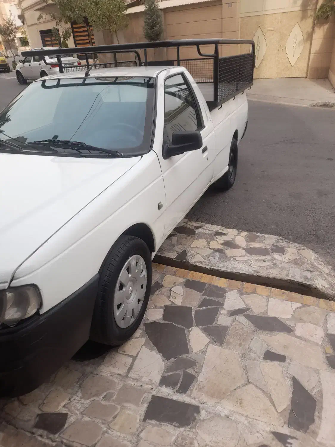 اریسان یک مدل ۹۴|خودرو سواری و وانت|فردیس, شهرک شهید حسینی|دیوار