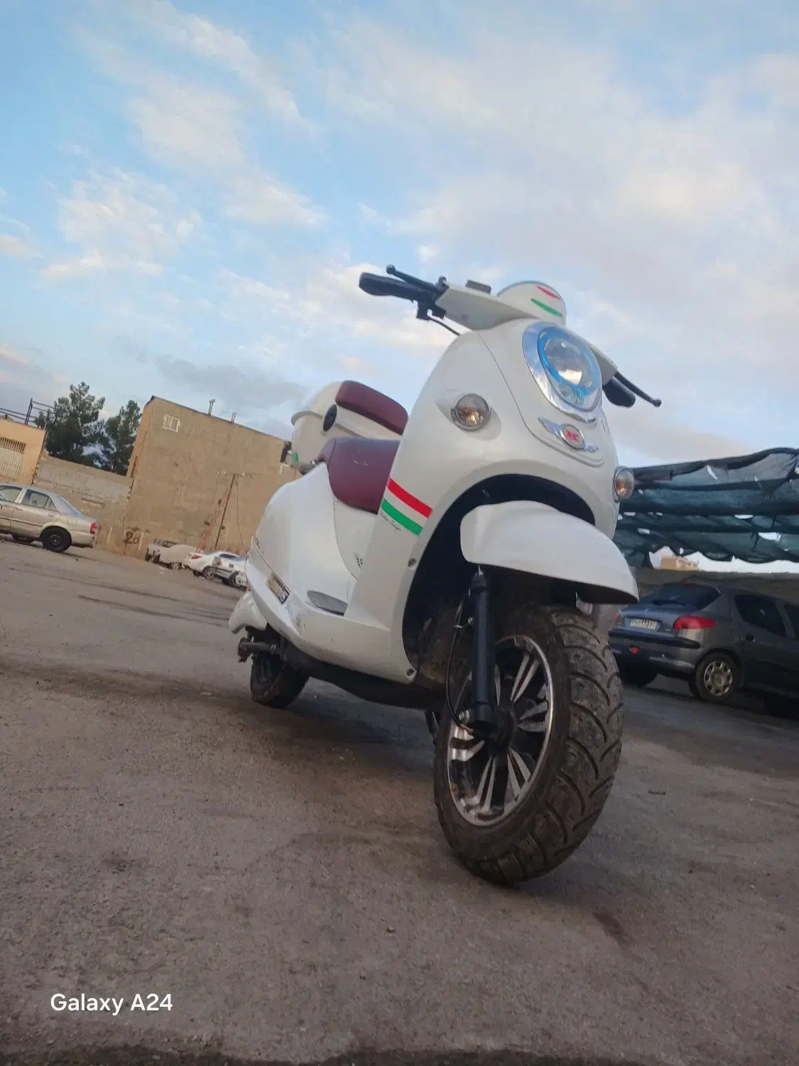 موتور برقی|موتورسیکلت|فردیس, ثابتی|دیوار