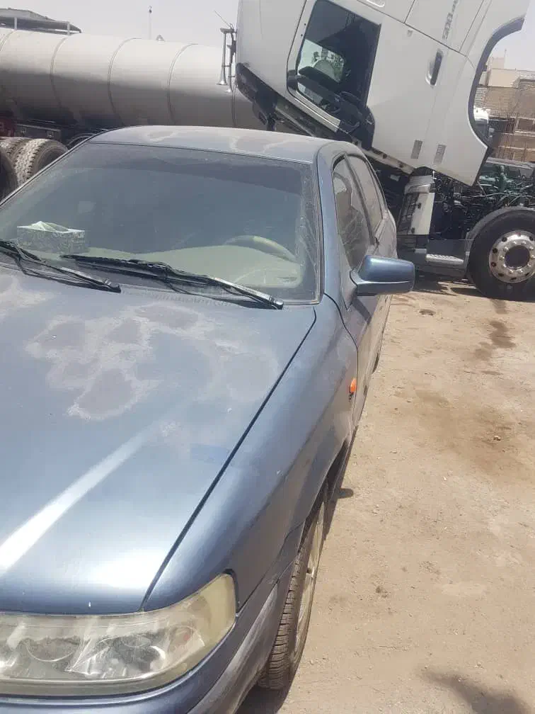 سمند 83|خودرو سواری و وانت|خمینی‌شهر, |دیوار