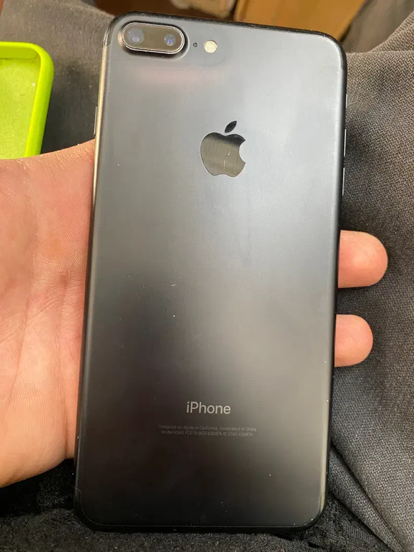 ایفون ۷پلاس درحد|موبایل|کرمانشاه, |دیوار