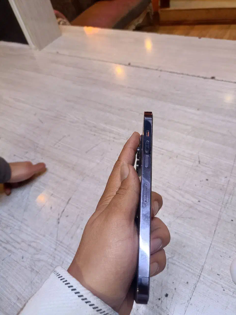 آیفون ۱۴ پرومکس ۲۵۶ zaa|موبایل|مشهد, بهاران|دیوار