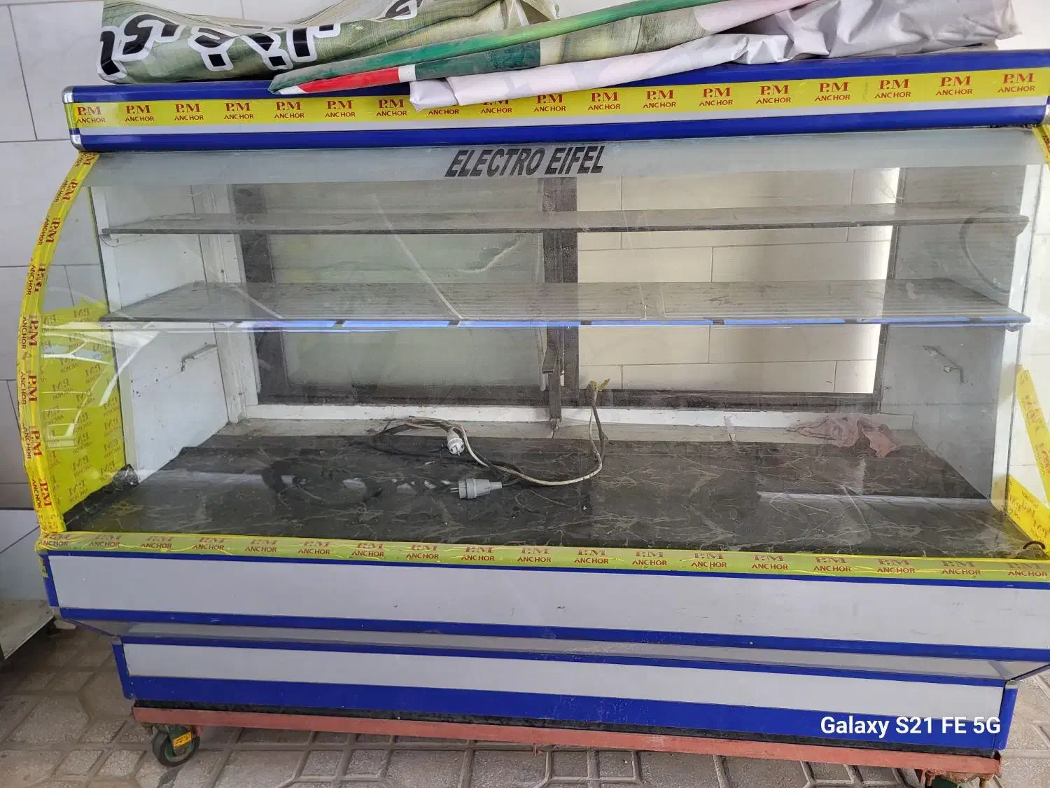 یخچال فریزر سالم|یخچال و فریزر|طبس, |دیوار