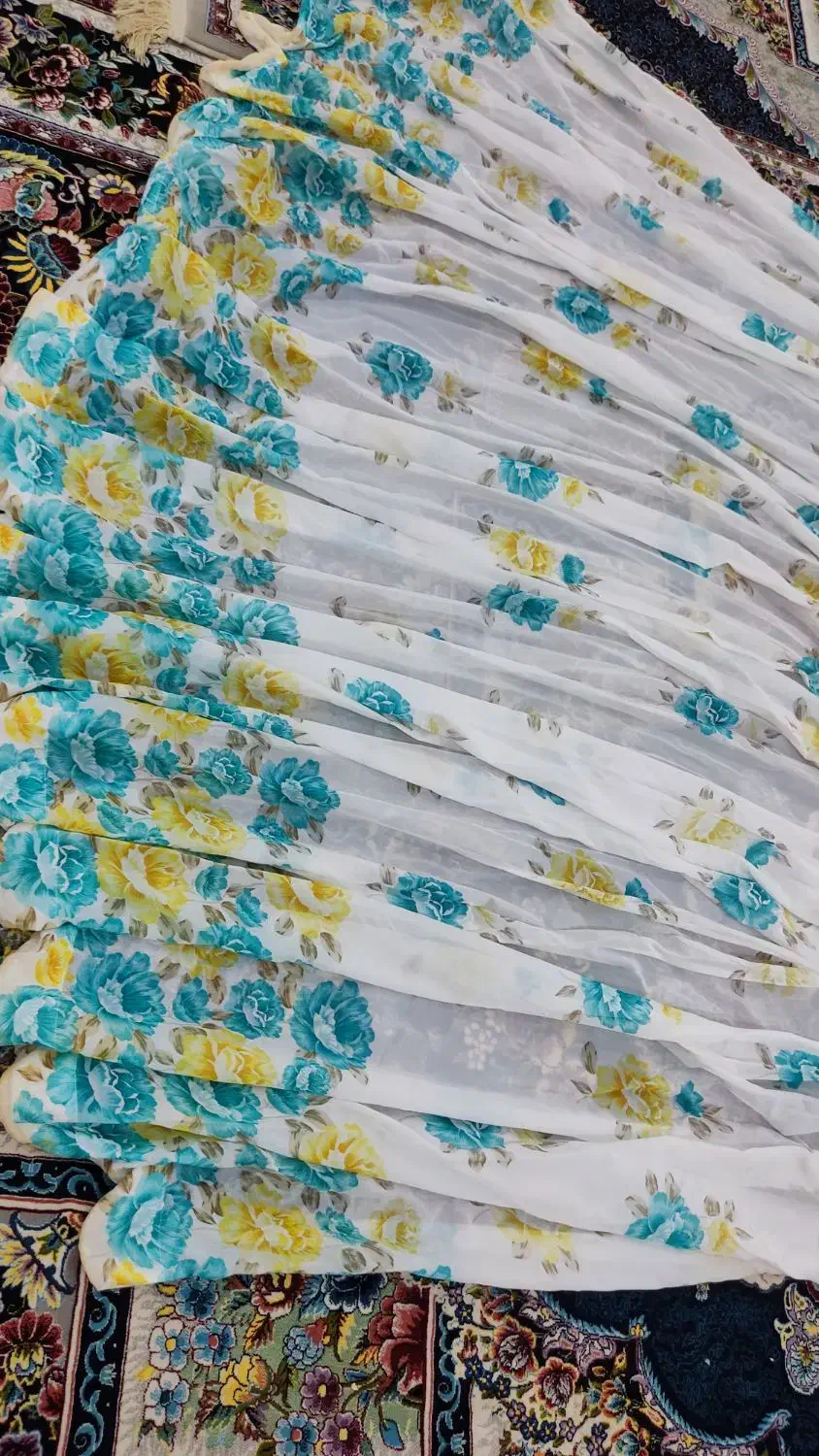 پرده نو.|پرده، رانر، رومیزی|اهواز, کوروش|دیوار