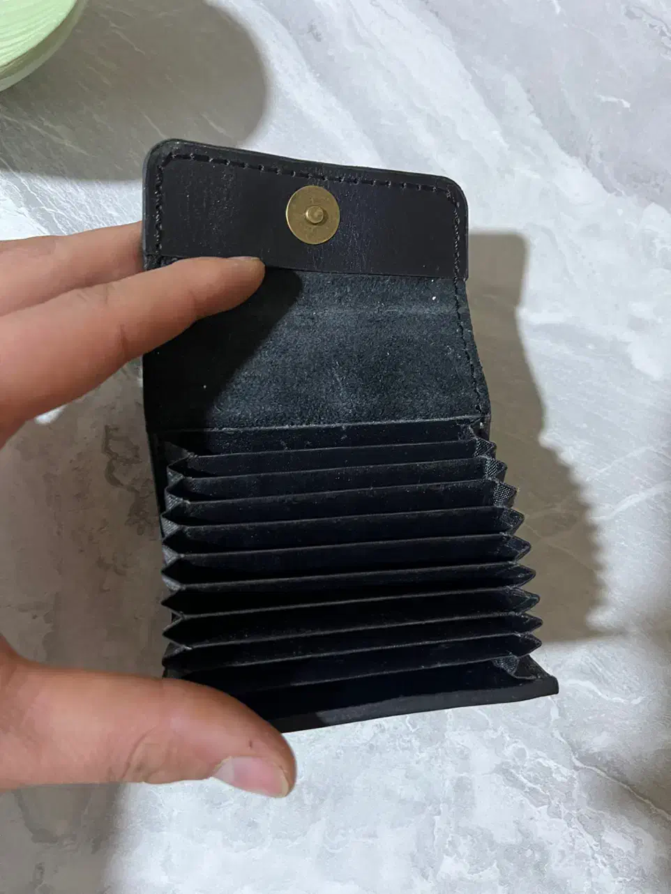 کیف چرم طبیعی دست دوز/جا کارتی|کیف، کفش، کمربند|فردیس, فردیس|دیوار