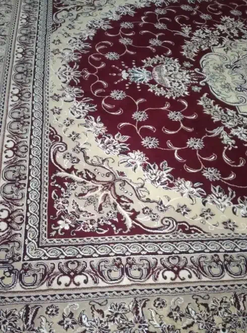 فرش ۱۲متری در حد نو|فرش|کرمانشاه, |دیوار