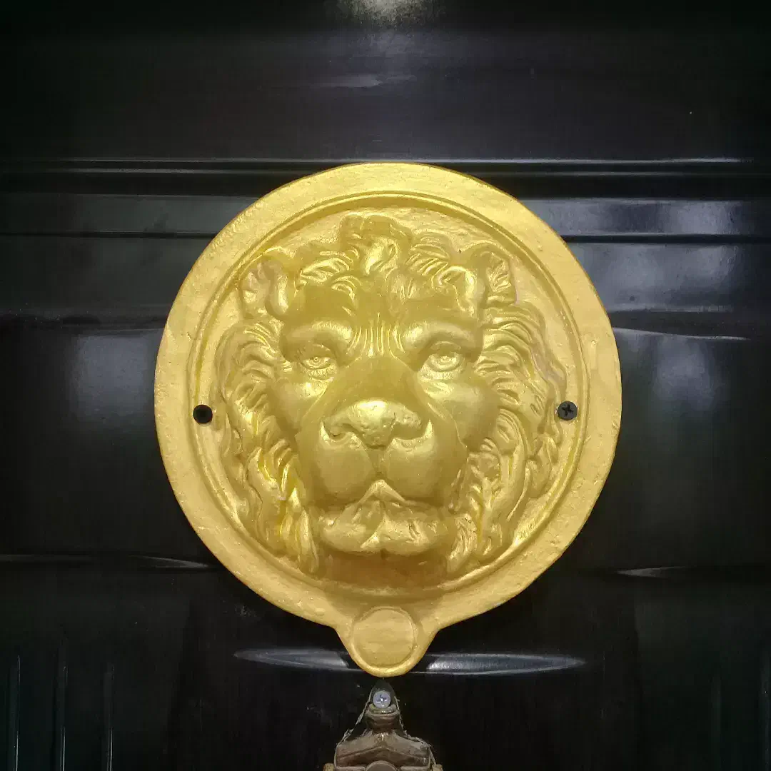 شیر درب ورودی|مصالح و تجهیزات ساختمان|رشت, منظریه|دیوار