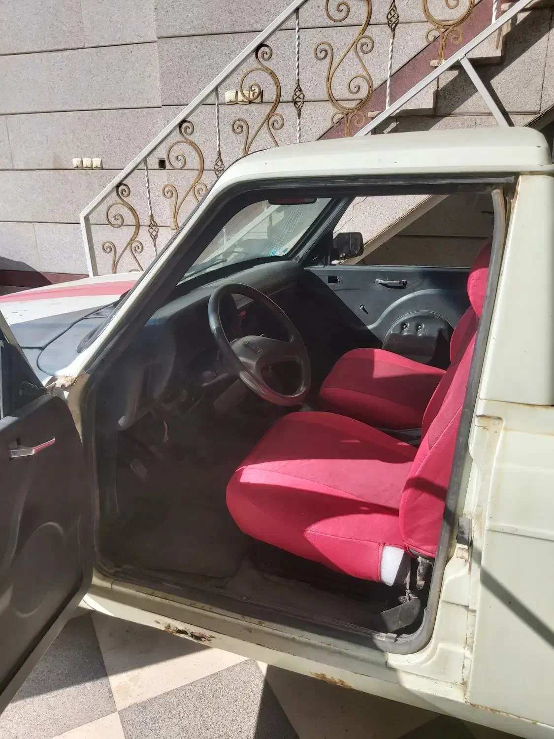 پیکان وانت مدل۹۳|خودرو سواری و وانت|اهواز, اسلام آباد شرقی|دیوار