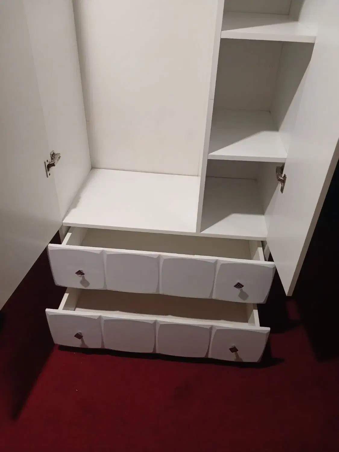 کمد لباس|جاکفشی، کمد، دراور|تهران, توحید|دیوار