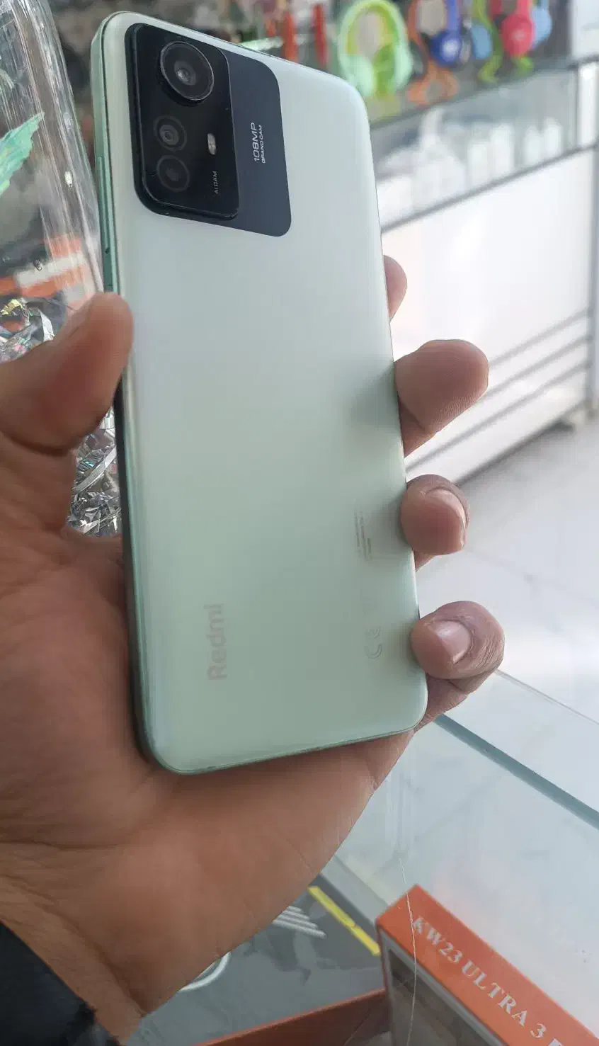 redmi note 12s|موبایل|همدان, |دیوار