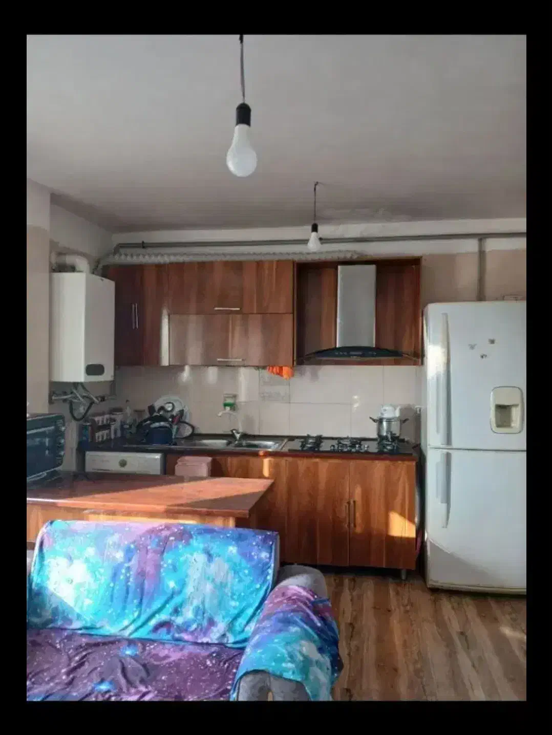 اجاره واحد ۷۵متری مسکن مهر|اجارهٔ آپارتمان|رشت, کوی مهر|دیوار