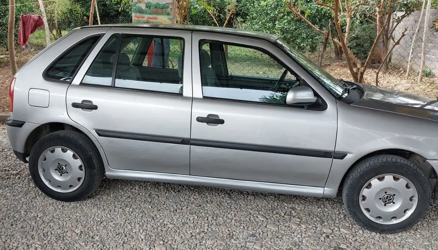 فروش ماشین فولکس گل مدل ۸۴|خودرو سواری و وانت|قائمشهر, |دیوار