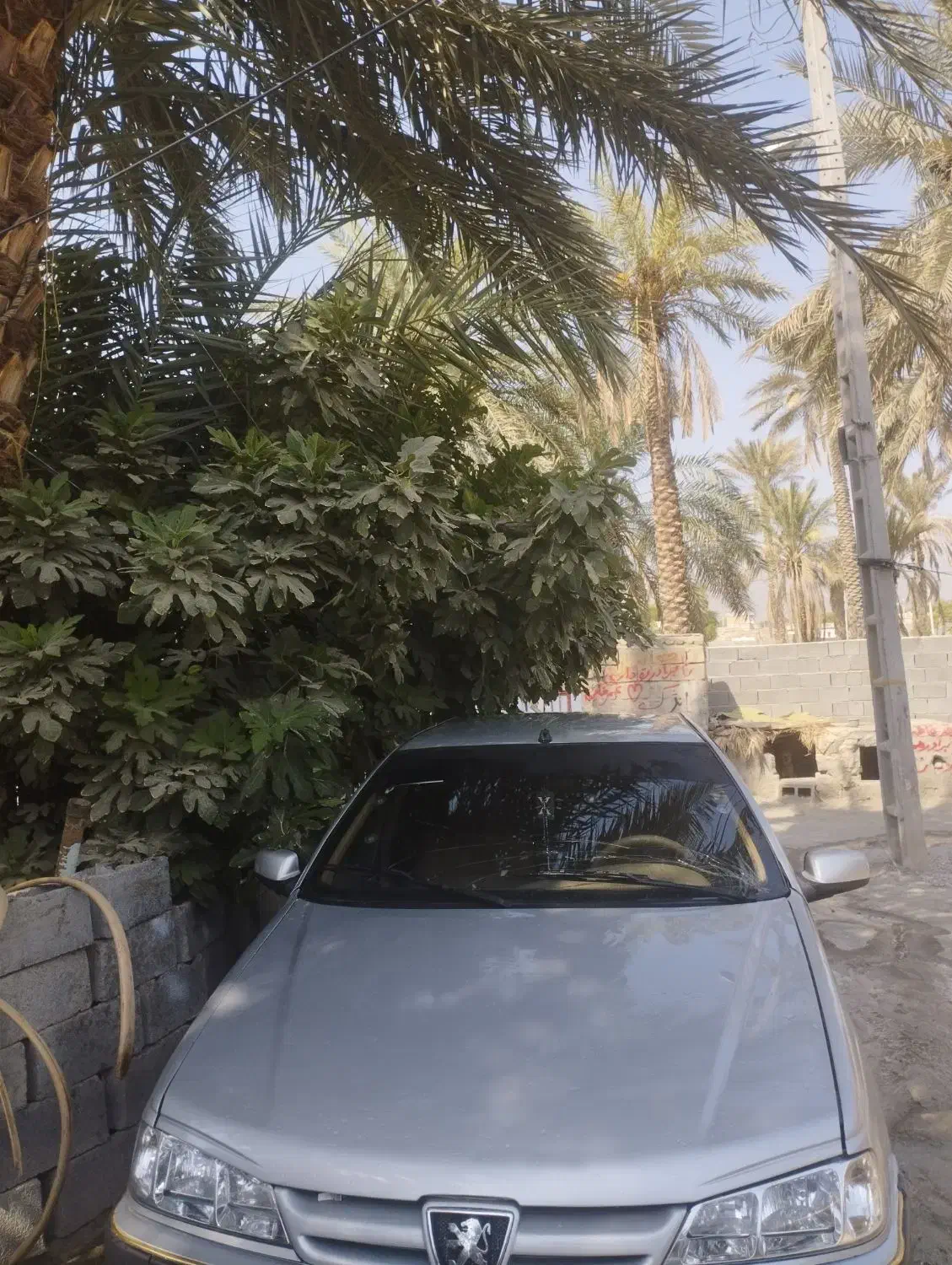 پارس ال ایکس|خودرو سواری و وانت|بندرعباس, |دیوار