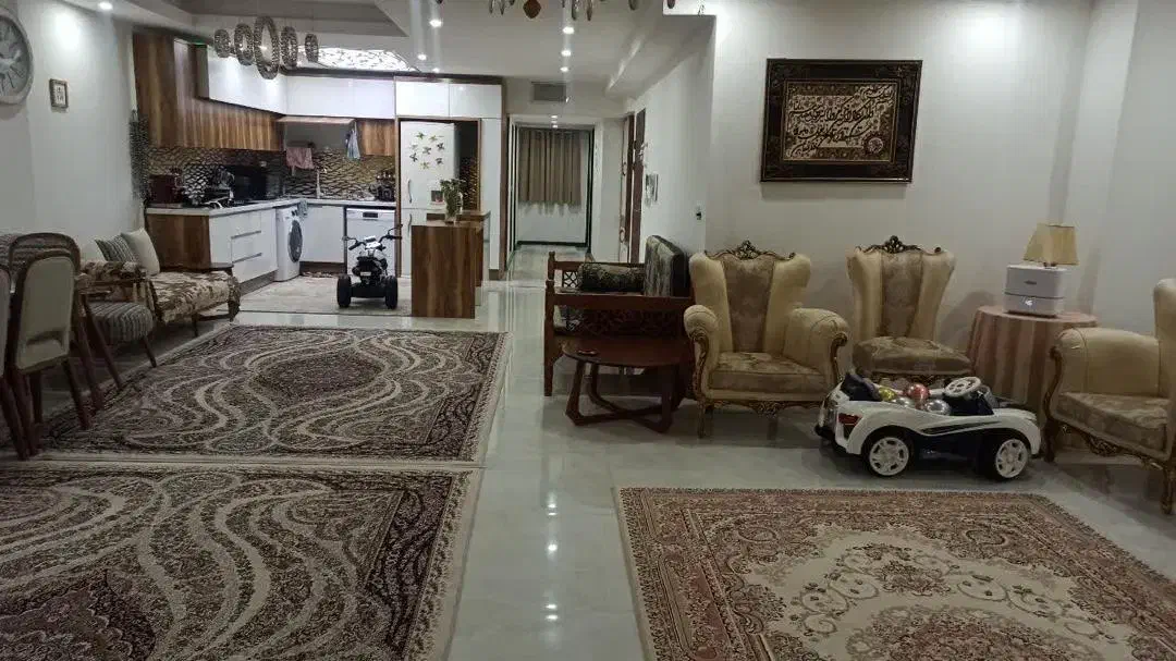 آپارتمان135م*3خواب*فول‌امکانات/شهرک صدف شهر اندیشه|اجارهٔ آپارتمان|اندیشه, شهرک صدف|دیوار