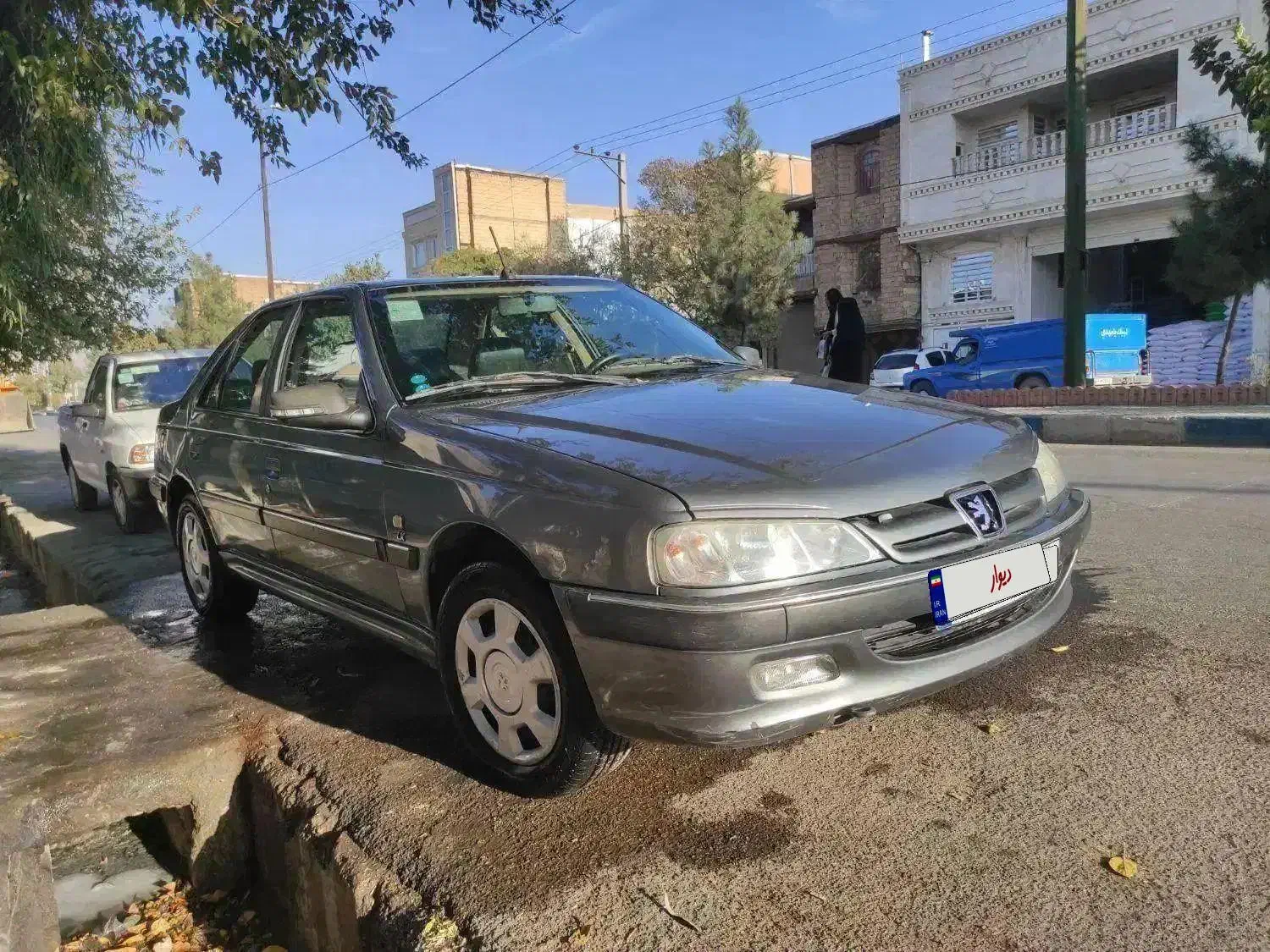 پارس tu5|خودرو سواری و وانت|کوهدشت, |دیوار