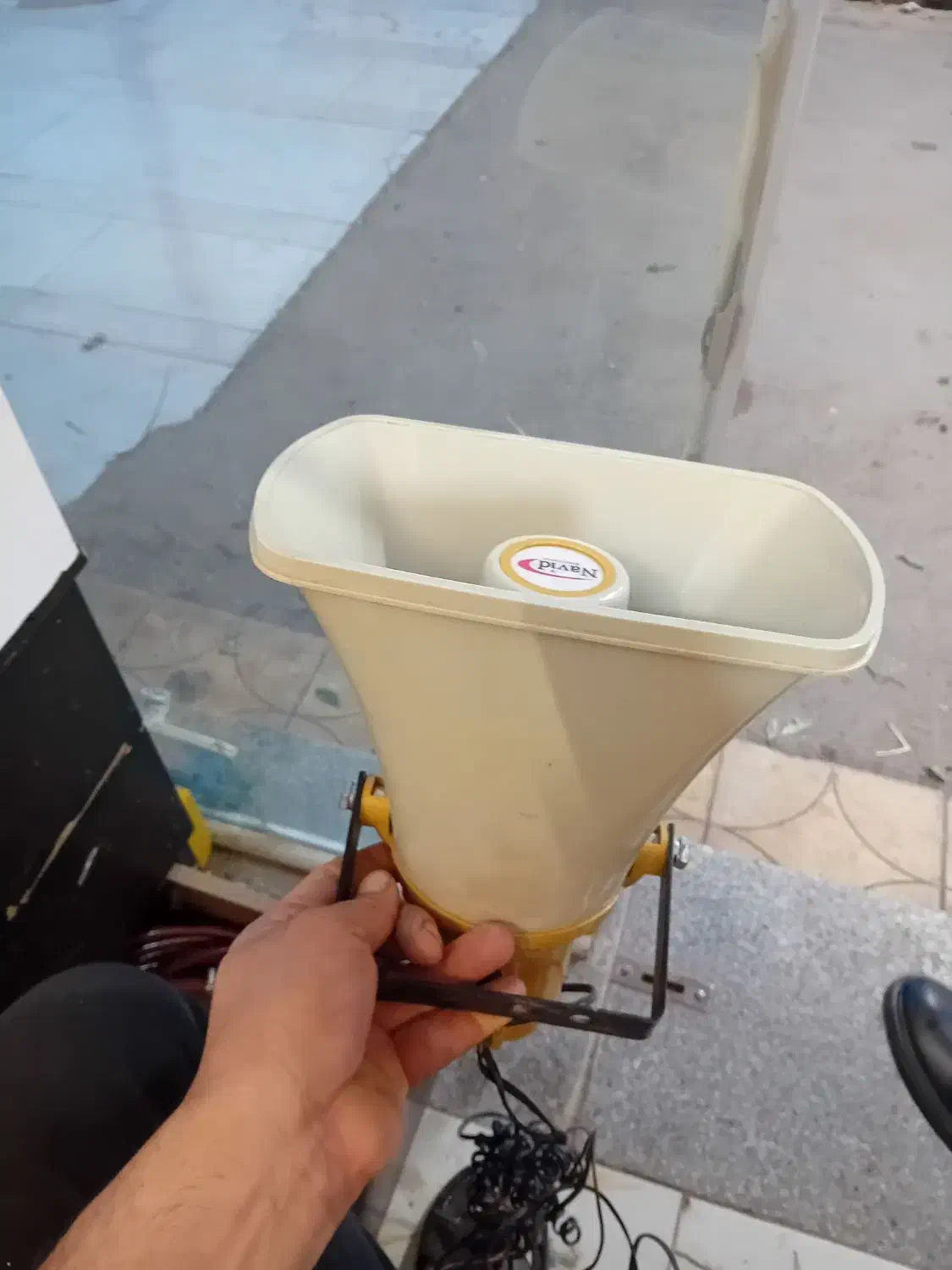 سالم|سیستم صوتی خانگی|تربت جام, والفجر|دیوار