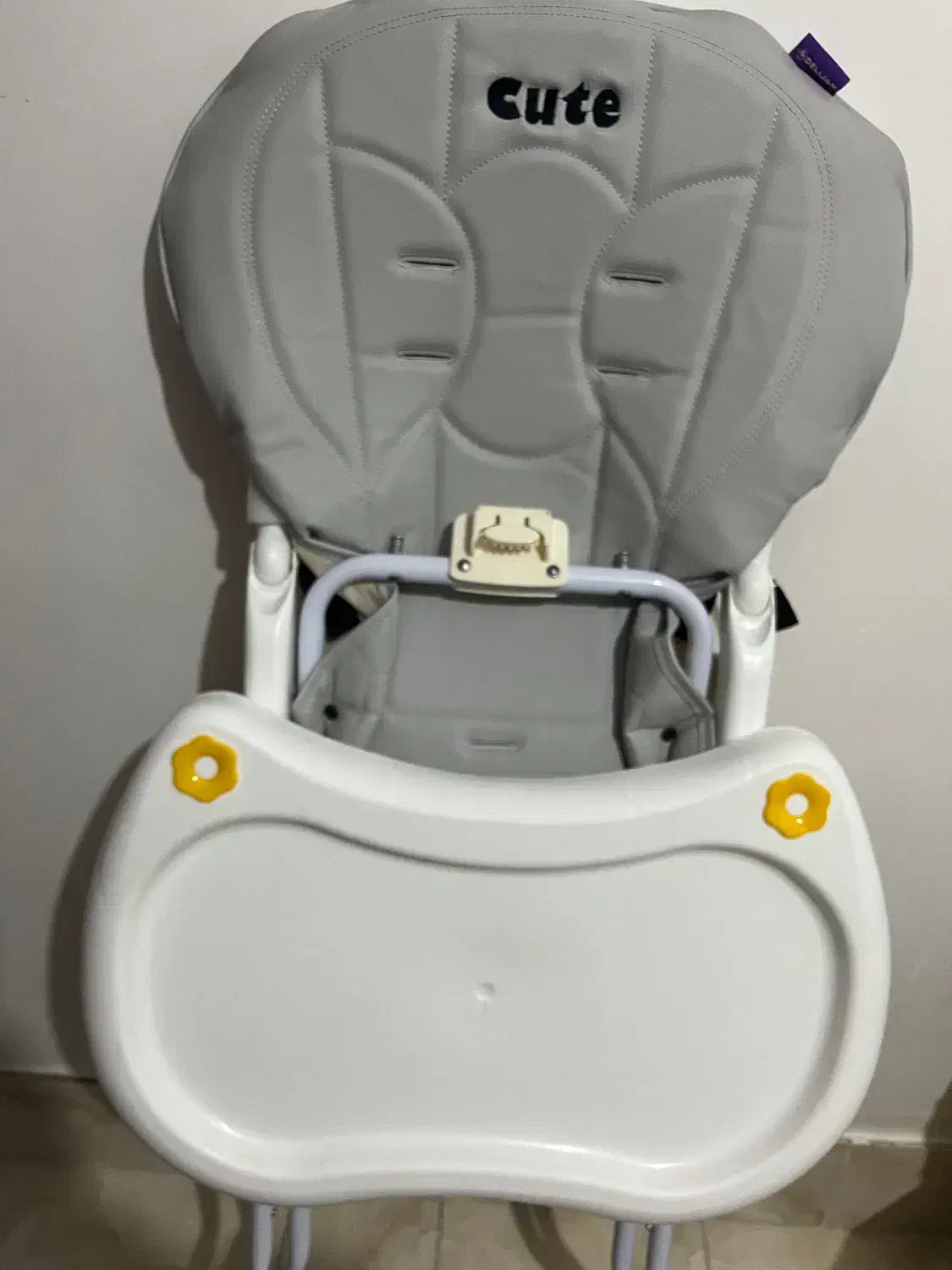 صندلی غذاکودک کاملانو|اسباب و اثاث بچه|خوی, |دیوار