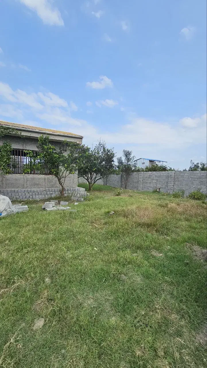 زیر×قیمت باغ مرکبات۵۰۰ متربابنا۵۰ مترقابل افزایش|فروش زمین و ملک کلنگی|محمودآباد, |دیوار