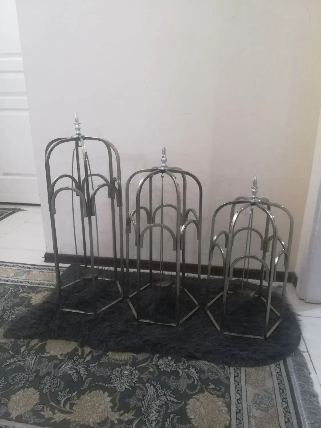 فانوس کنار سالنی|صنایع دستی و سایر لوازم تزئینی|تهران, نظام‌آباد|دیوار