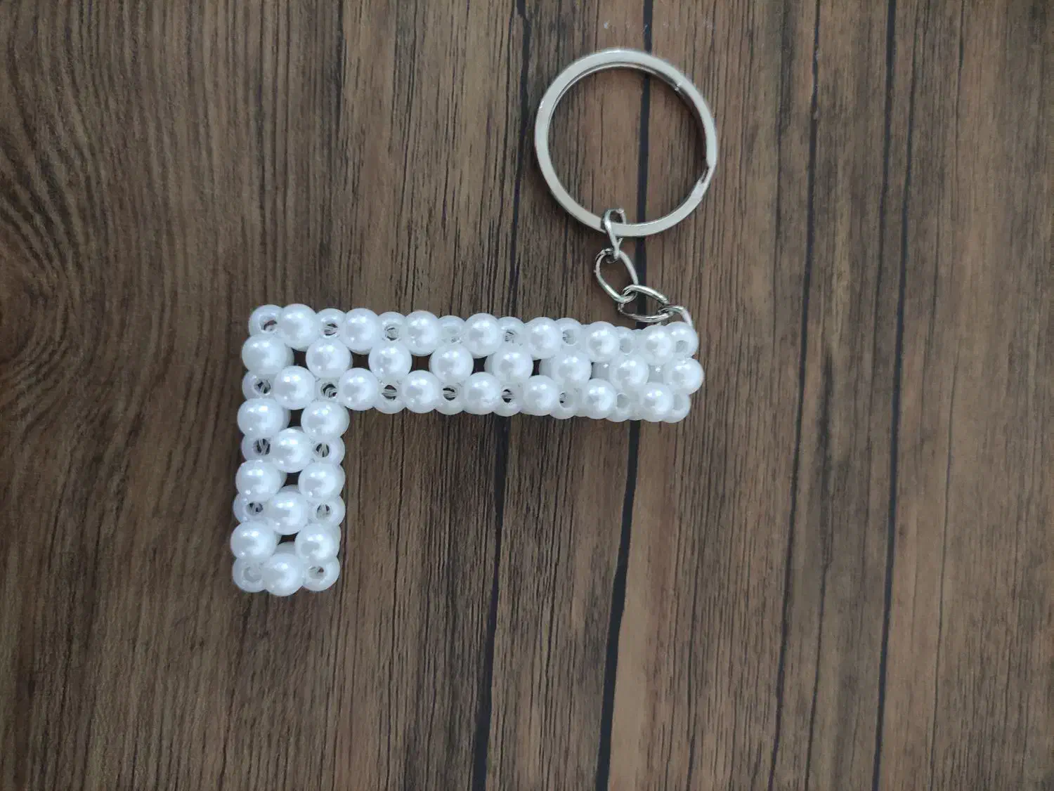 جا کلیدی مرواریدی|صنایع دستی و سایر لوازم تزئینی|صومعهسرا, |دیوار