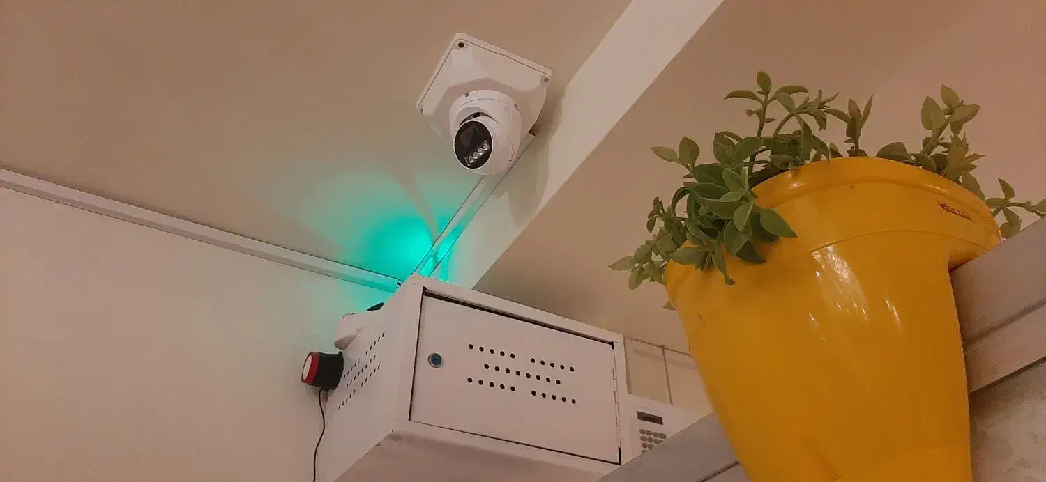 دوربین مداربسته دزدگیراماکن|دوربین مداربسته|ایلام, |دیوار