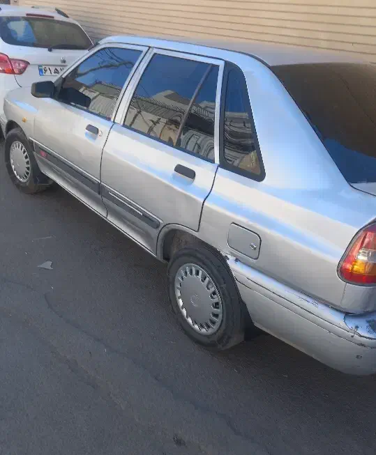 پراید ۱۴۱|خودرو سواری و وانت|کاشان, کارگر|دیوار