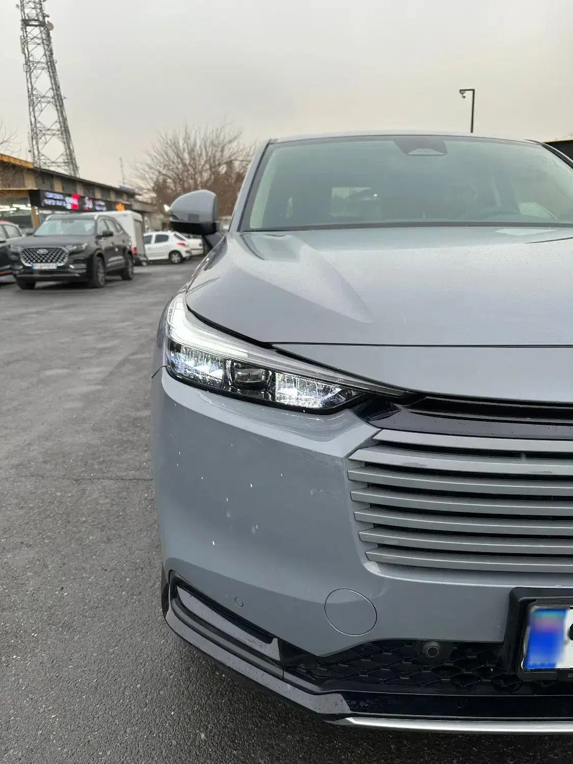 هوندا  HRV ناردوگری|خودرو سواری و وانت|تهران, شهرک استقلال|دیوار