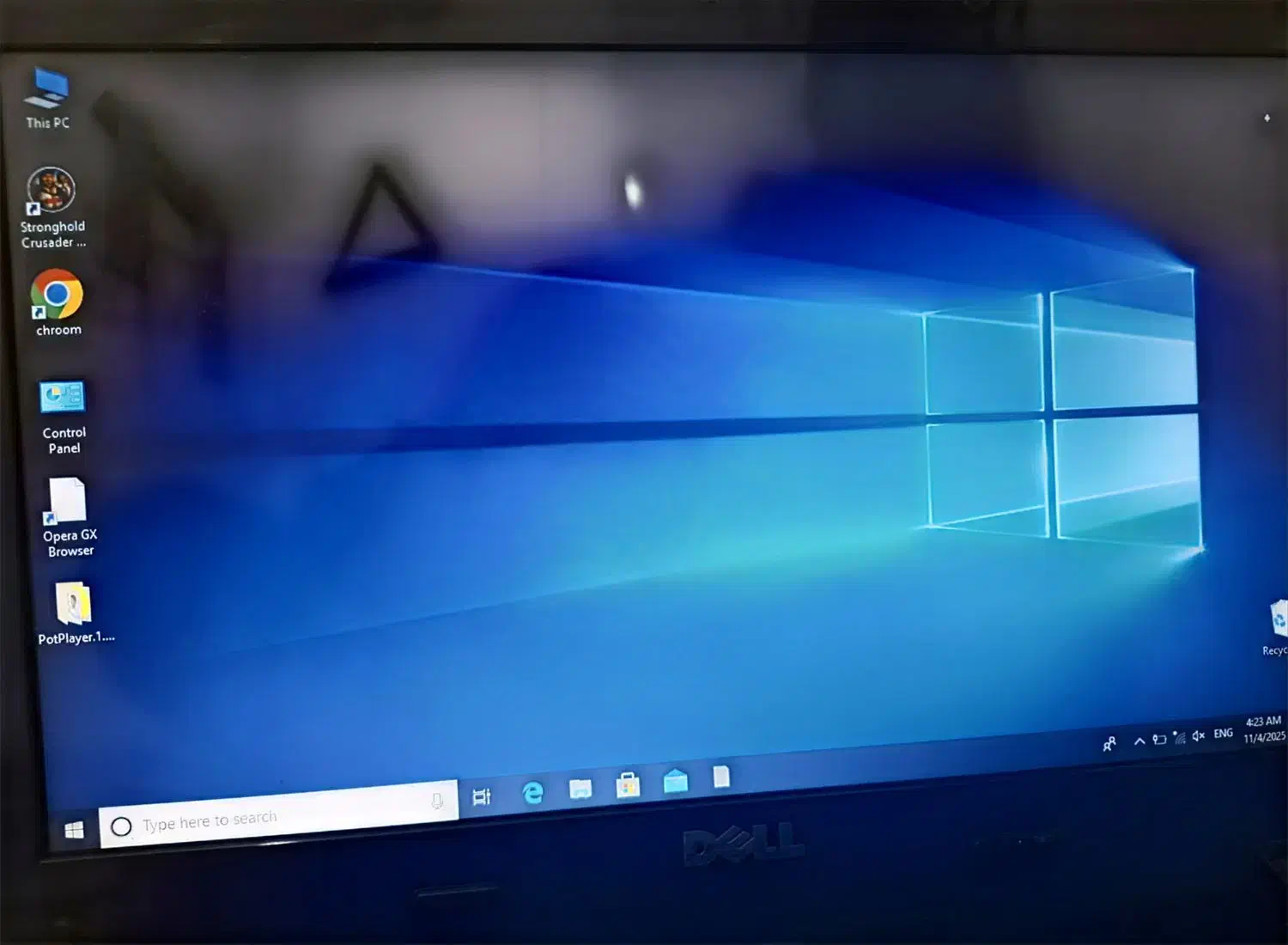 لپتاپ دل همراه سیستم عامل|رایانه همراه|کرمانشاه, |دیوار