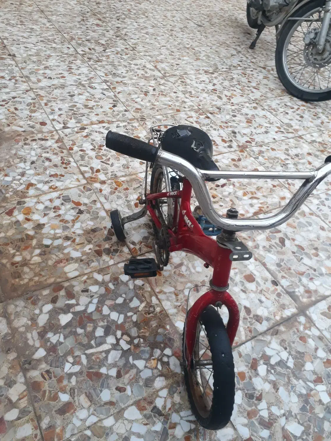 یک عدد دوچرخه ۱۲|دوچرخه، اسکیت، اسکوتر|حمیدیه, |دیوار