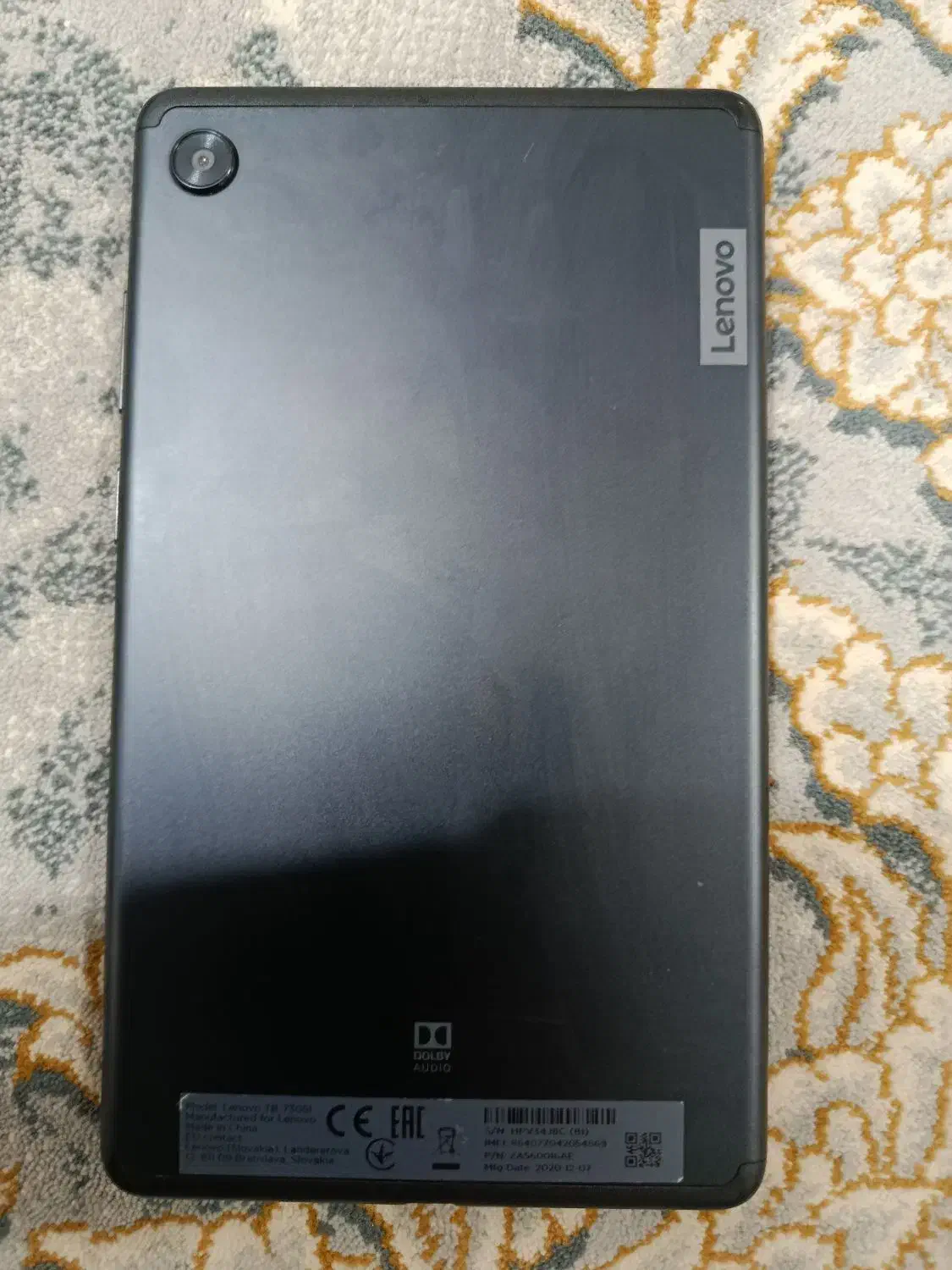 تبلت Lenovo|تبلت|ایلام, |دیوار