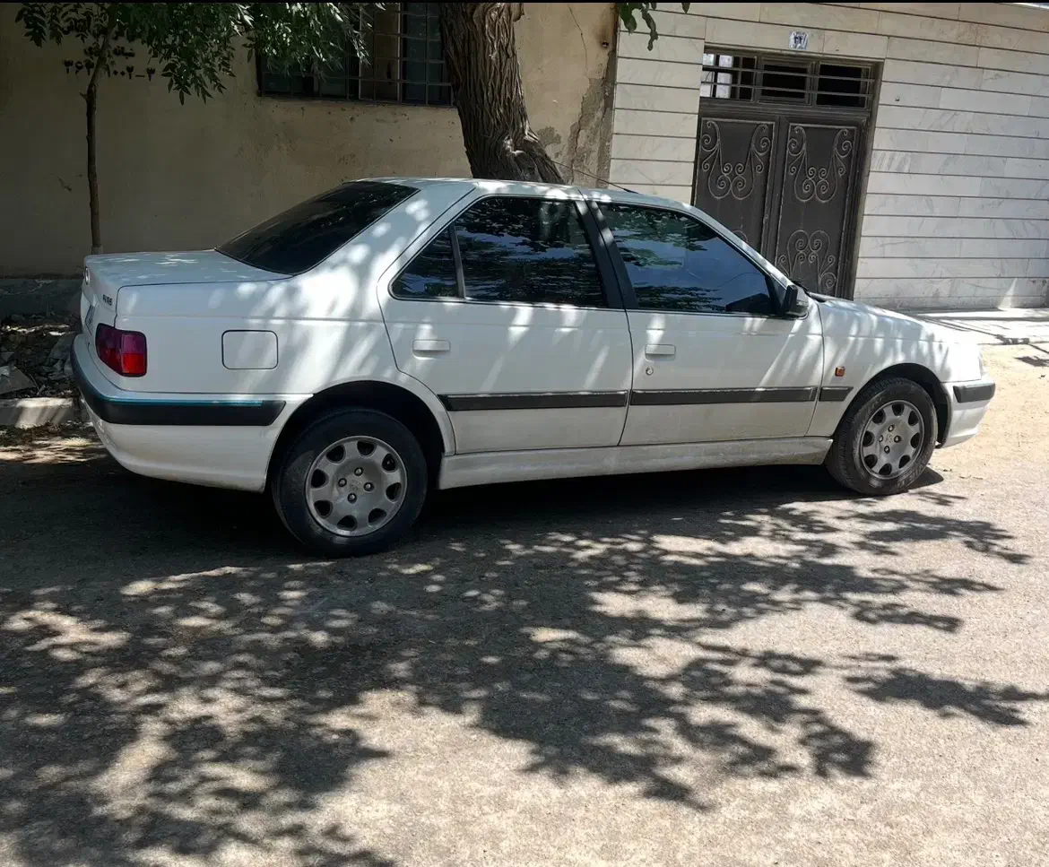 پژو پارس|خودرو سواری و وانت|کرج, مهرویلا جنوبی|دیوار