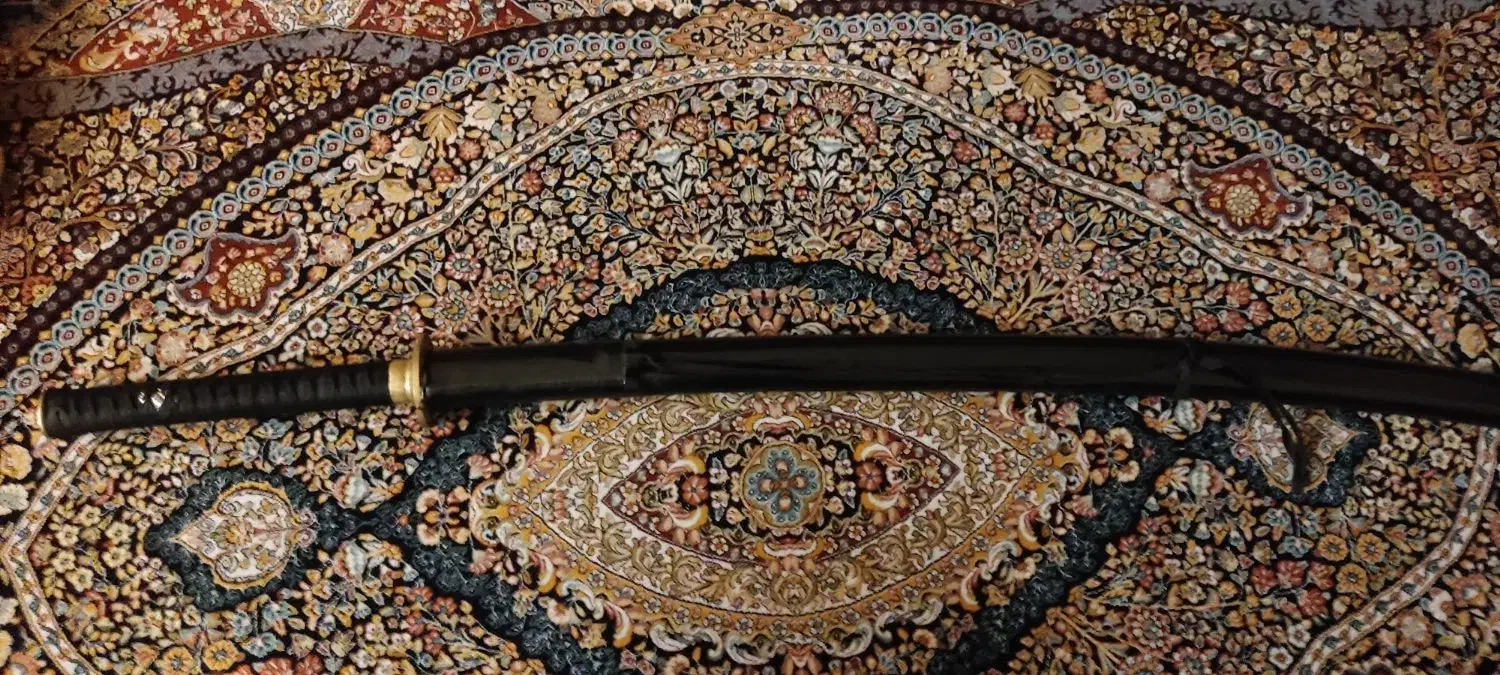 شمشیر کاتانا 110cm|تجهیزات ورزشی|رشت, بلوار گیلان|دیوار