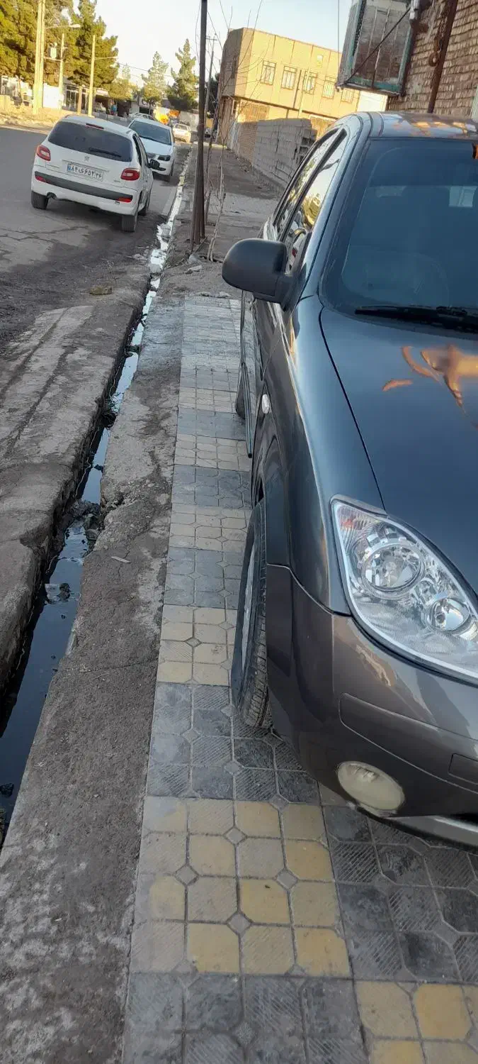 تیبا ۲ مدل ۹۴|خودرو سواری و وانت|تربت جام, شهرک آزادگان|دیوار