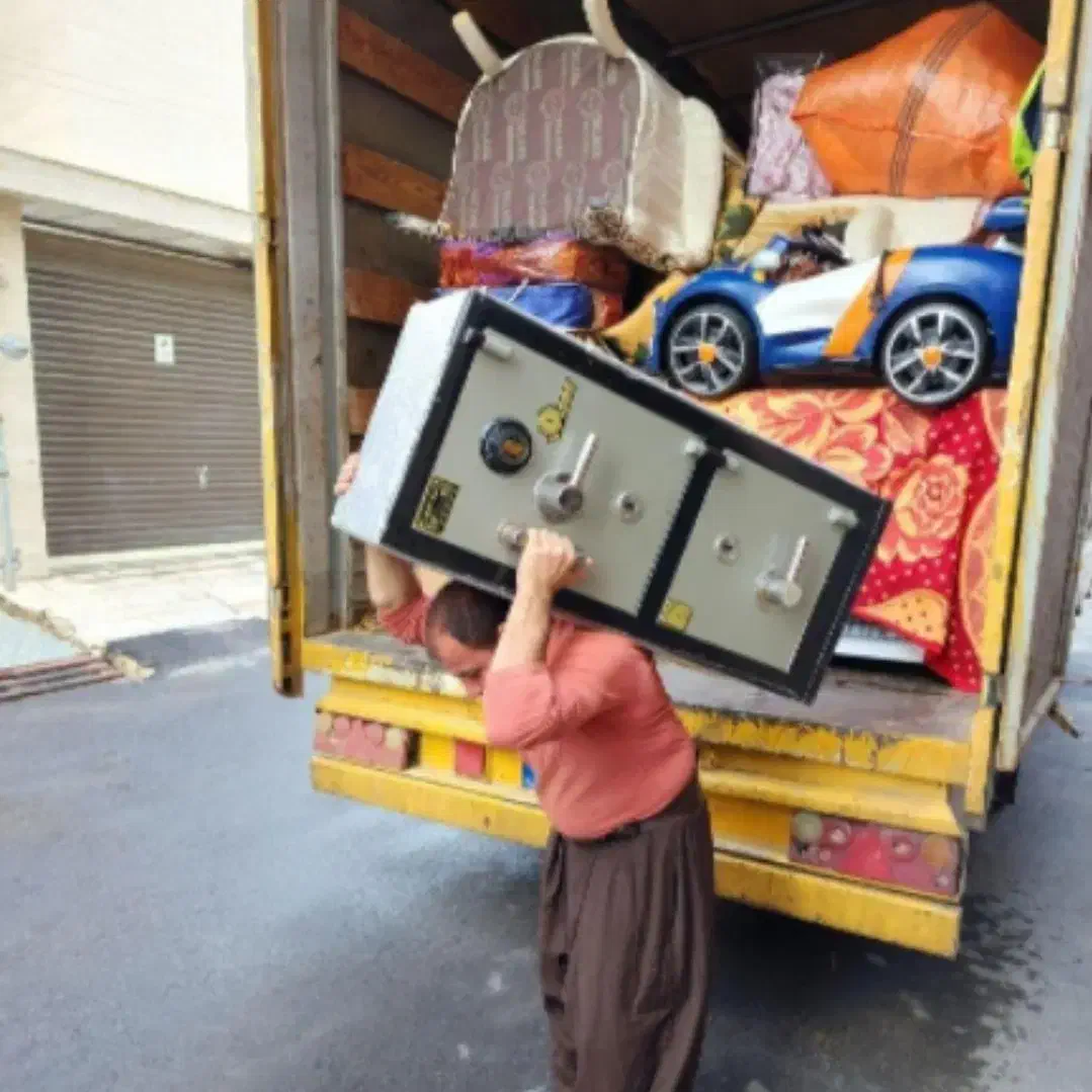 شرکت آذربایجان شعبه اصلی ماشین کارگر جابجای تضمینی|خدمات حمل و نقل|اردبیل, |دیوار