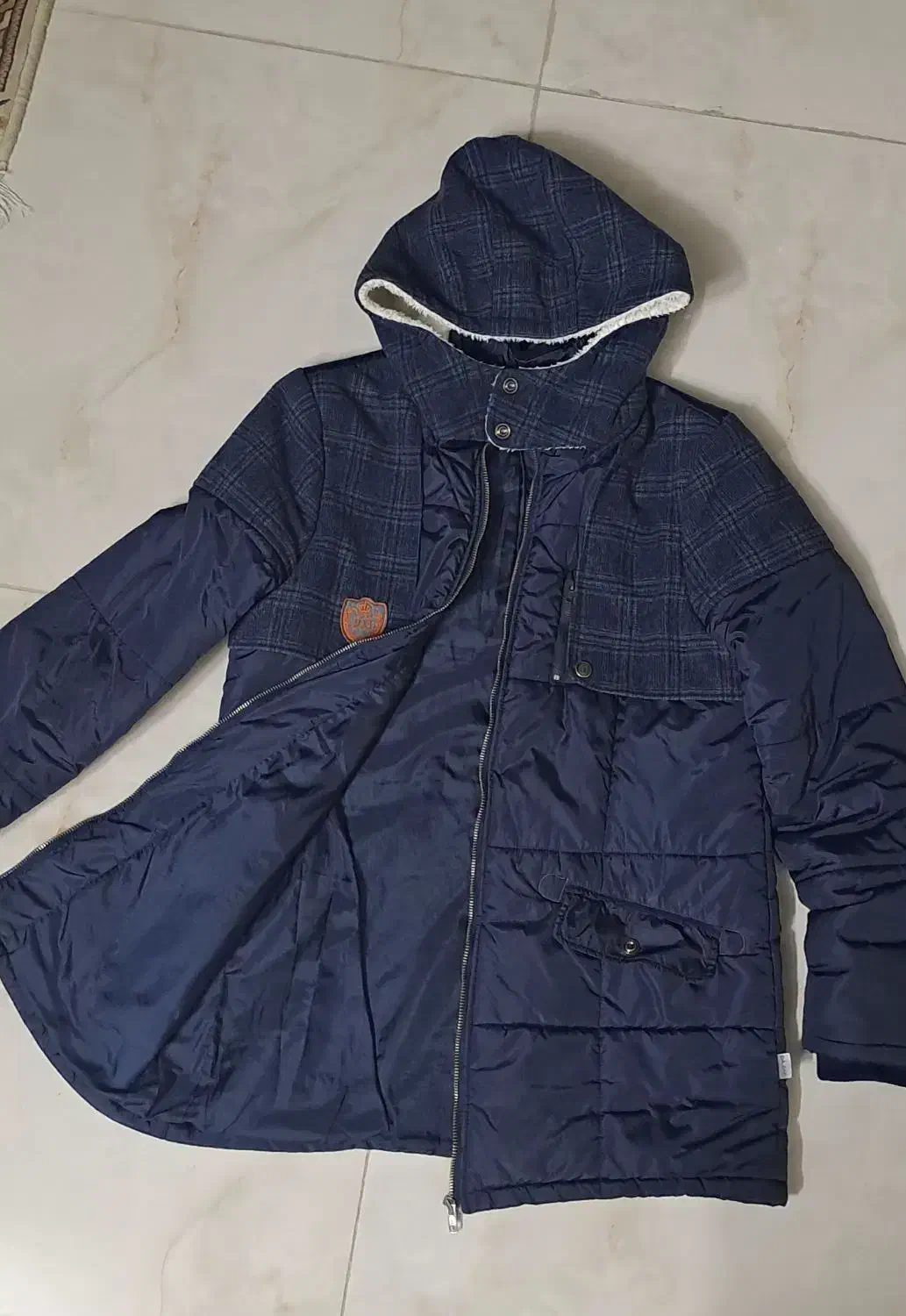 کاپشن پسرانه بارانی|لباس|اصفهان, دانشگاه اصفهان|دیوار