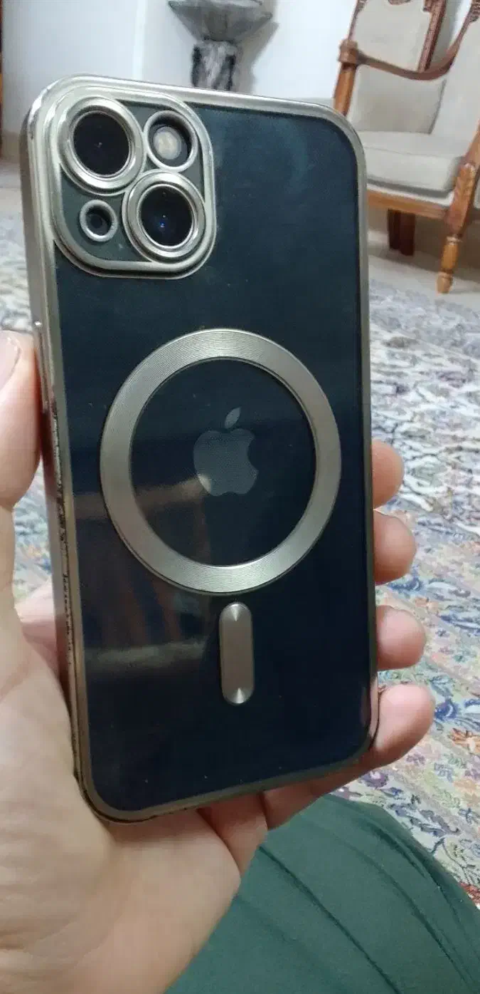 آیفون ۱۳ نرمال بشدت تمیز|موبایل|ساوه, |دیوار