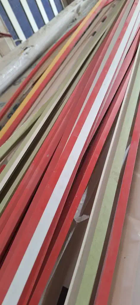 پی وی سی  و لبه های طرح مختلف|مصالح و تجهیزات ساختمان|سوسنگرد, |دیوار