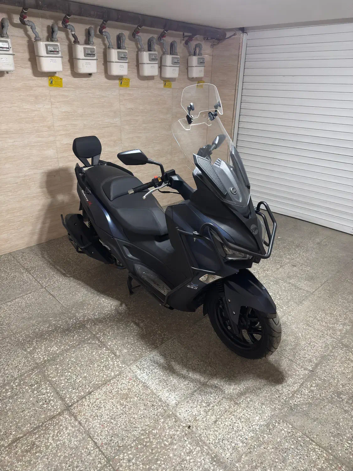 جویمکس|موتورسیکلت|کرج, گوهردشت|دیوار