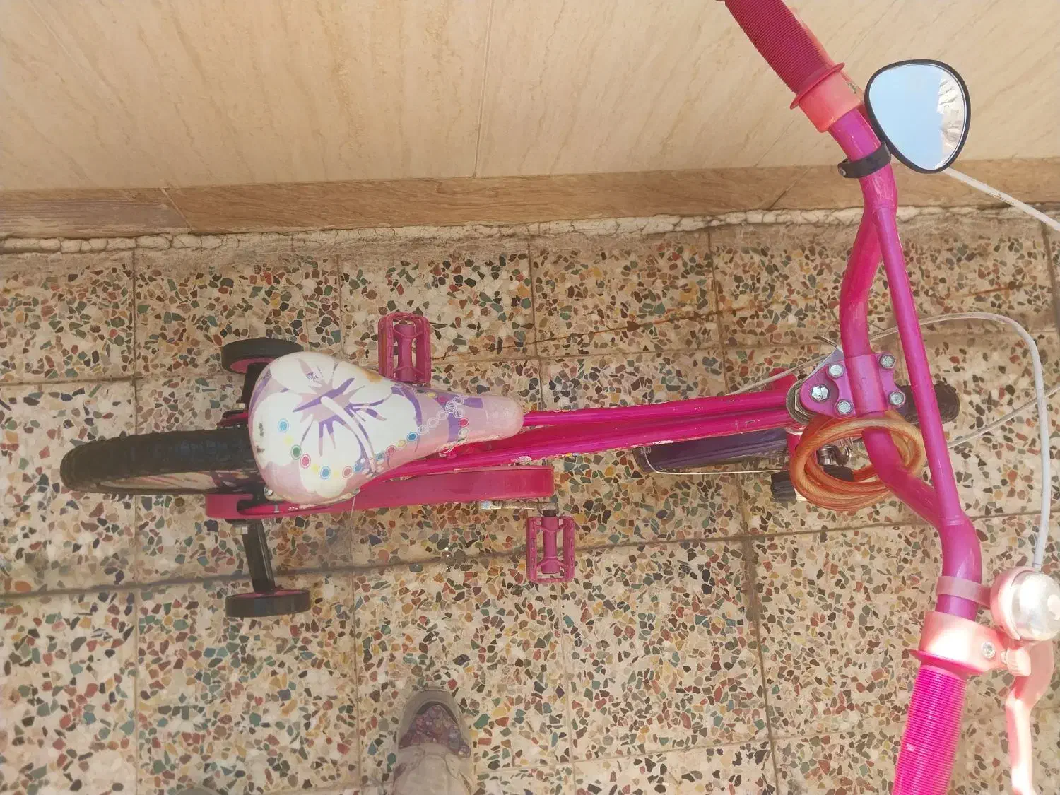 دوچرخه دخترانه|دوچرخه، اسکیت، اسکوتر|نسیم‌شهر, |دیوار