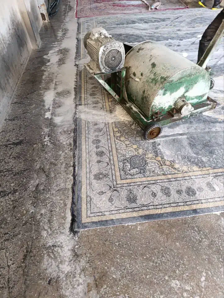 قالیشویی پیروزی محلاتی نبرد ابوذر پرستار خاوران ری|خدمات نظافت|تهران, ائمه اطهار|دیوار