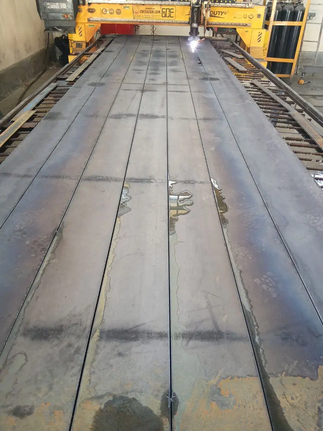 سوله سازی اسکلت فلزی|خدمات پیشه و مهارت|بهار, |دیوار